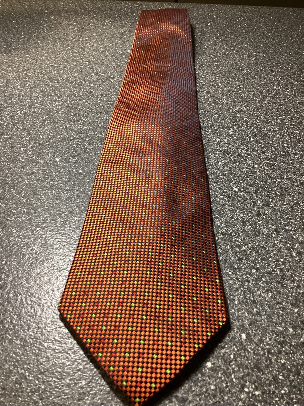 Vintage Sulka Silk Tie - Picture 11 of 13